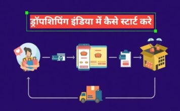 Dropshipping India me kaise start kare ? बिना इन्वेस्टमेंट ऑनलाइन बिजनेस शुरू करने का आसान तरीका Dropshipping India me kaise start kare